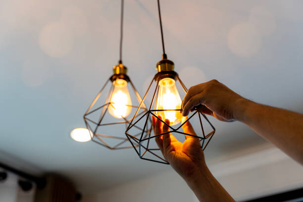 Best Ceiling Fan Installation Electrician  in Calumet City, IL